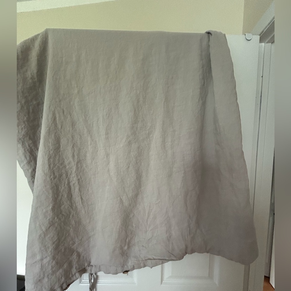 Baloo King weighted blanket cover.